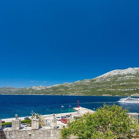 Korcula Apartmanu Mili Exteriér fotografie