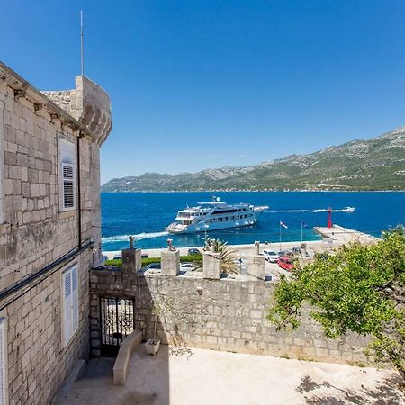 Korcula Apartmanu Mili Exteriér fotografie