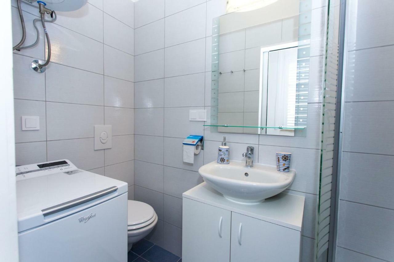 Korcula Apartmanu Mili Exteriér fotografie