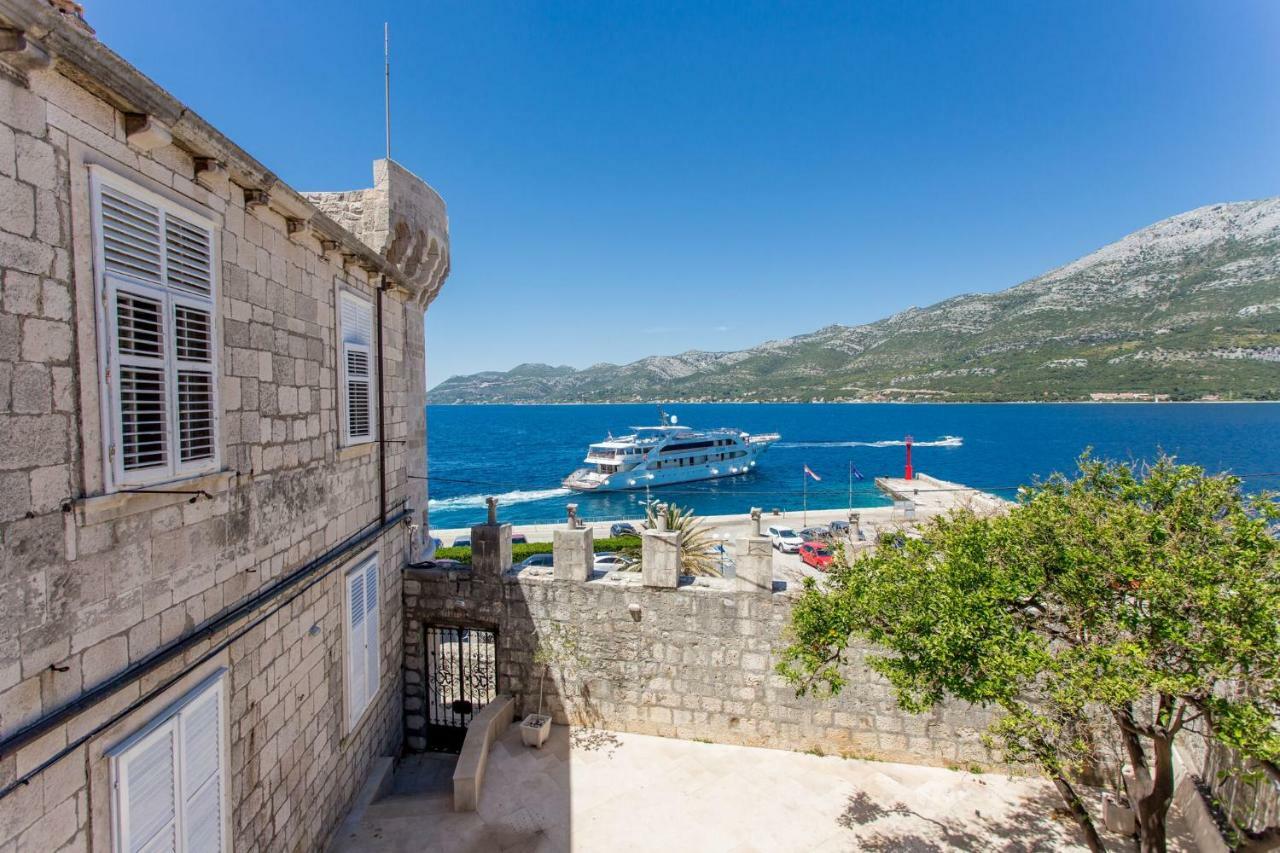 Korcula Apartmanu Mili Exteriér fotografie