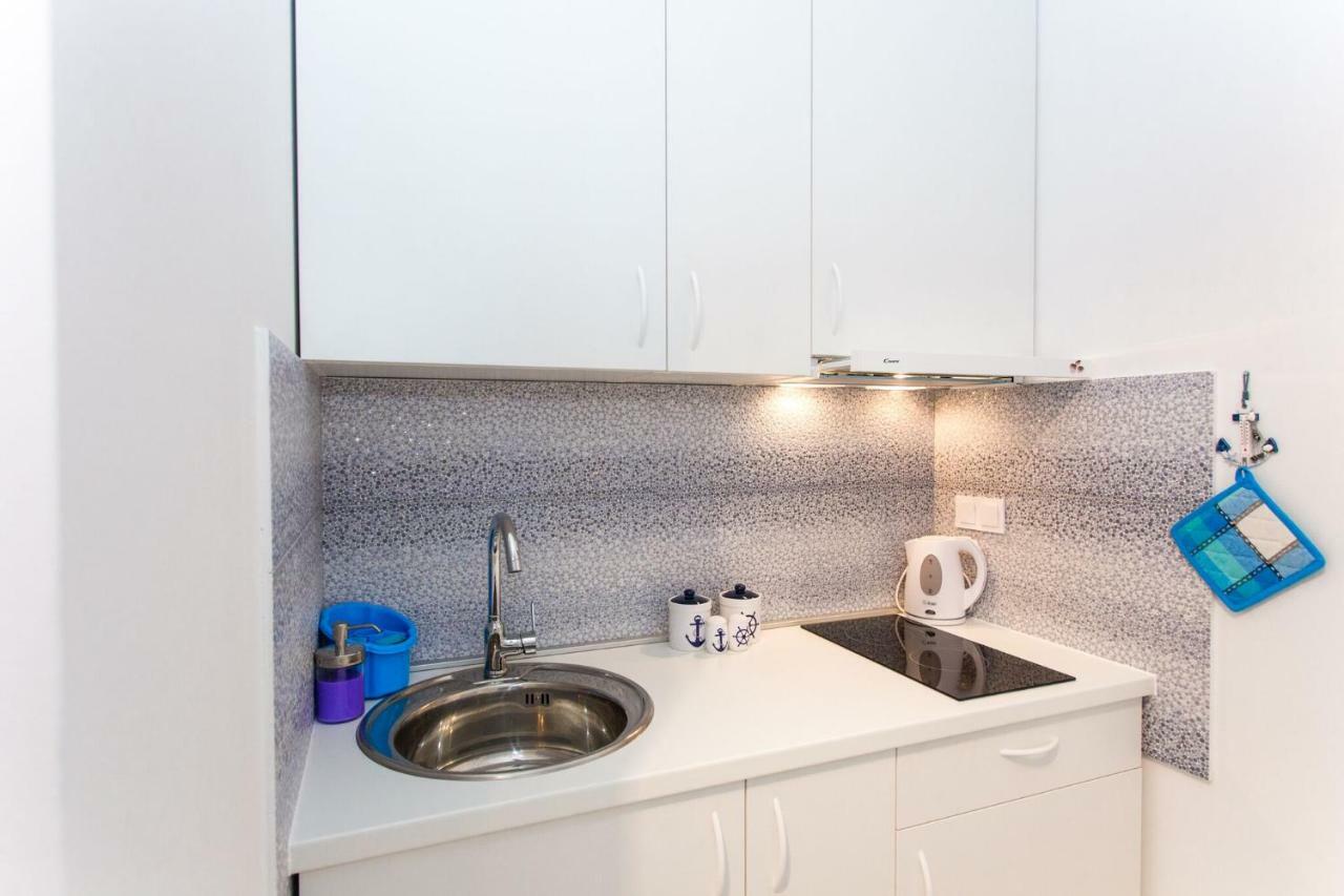Korcula Apartmanu Mili Exteriér fotografie